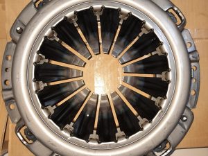 Clutch Pressure Plate Nissan Patrol Y61