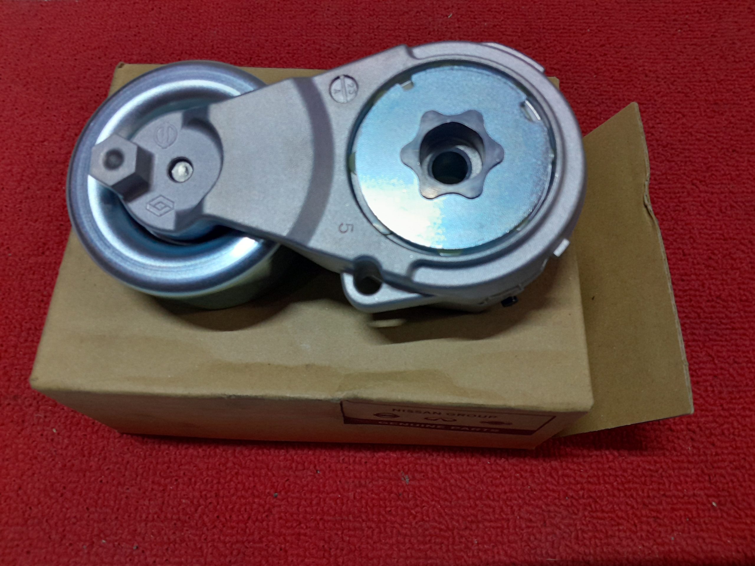 Fan Belt Tensioner Nissan X-trail MR20