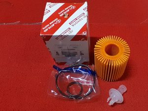 Element Kit, Oil Filter 1ZR-FE/2ZR-FE/1KR/3ZR-FE.........