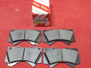 Front Brake Pad Toyota Prado VDJ202