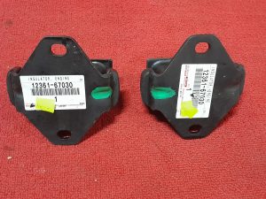 Engine Mounting Toyota L/cruiser 1KZ