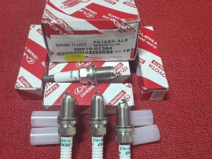 Spark Plugs Toyota 1NZ-FE