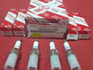 Spark Plugs Toyota 5S-FE
