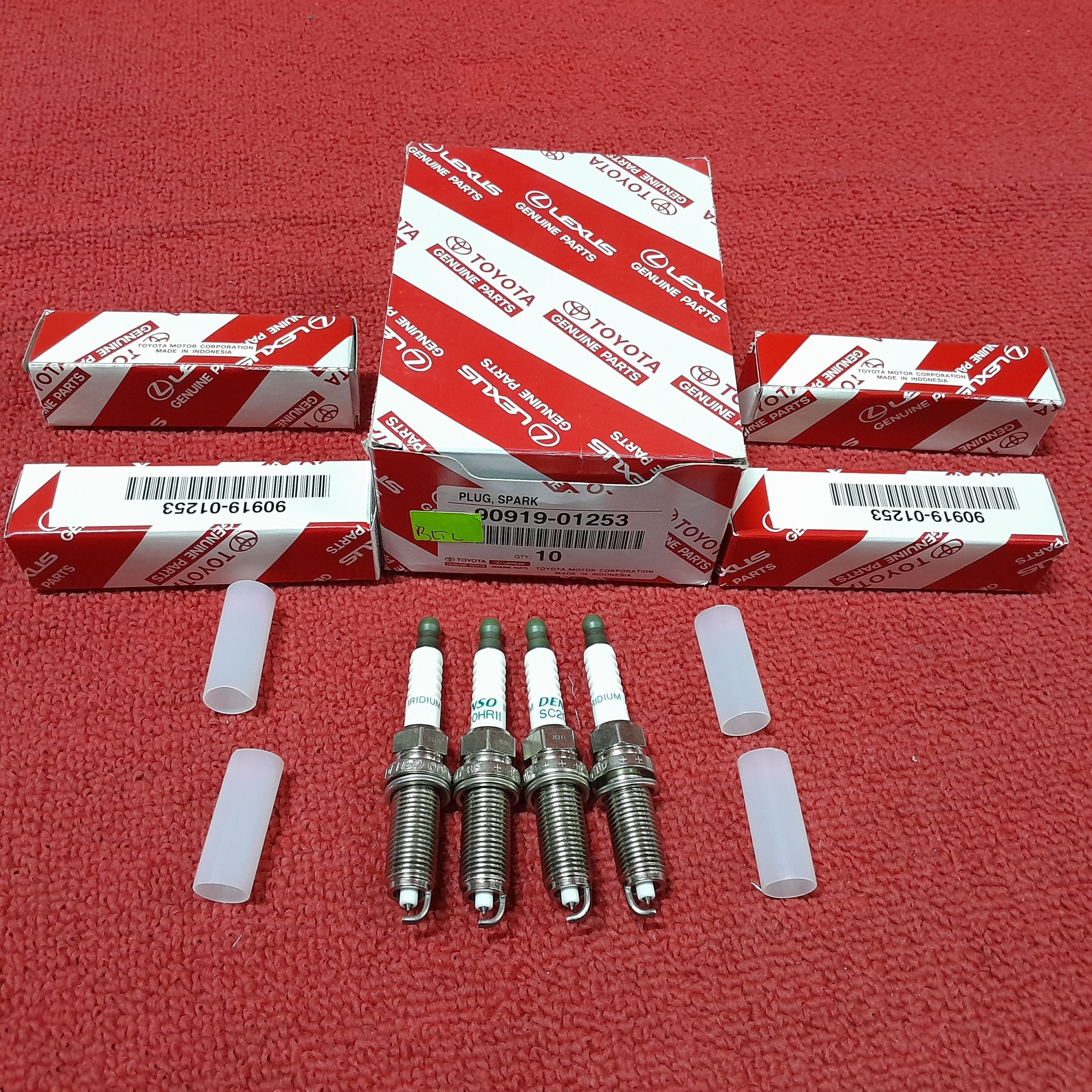 Spark Plugs Toyota 2RZ - Image 3