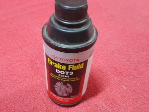 Brake Fluid Dot-3 Toyota