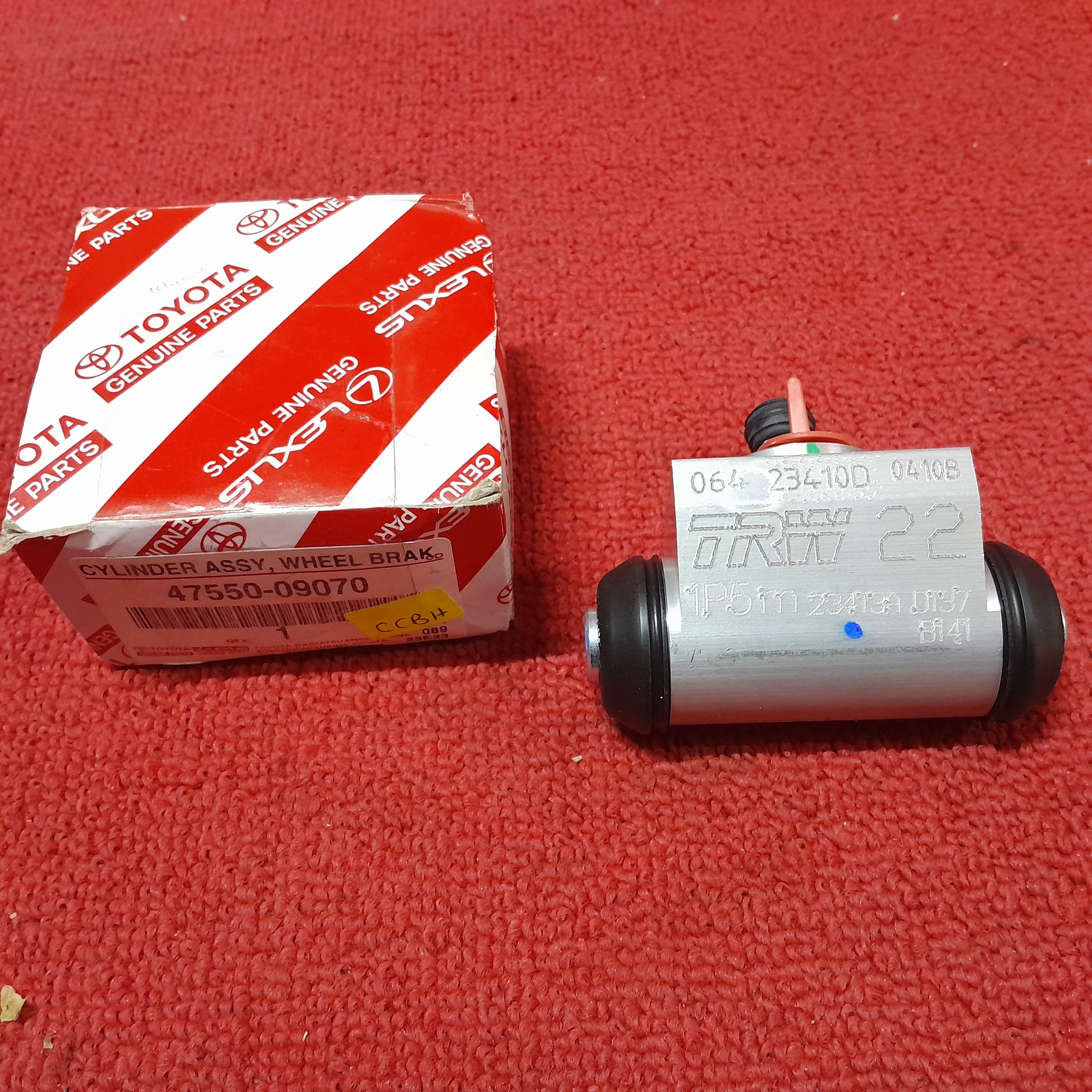 Rear Wheel Cylinder Toyota Hilux/Klugar - Image 2