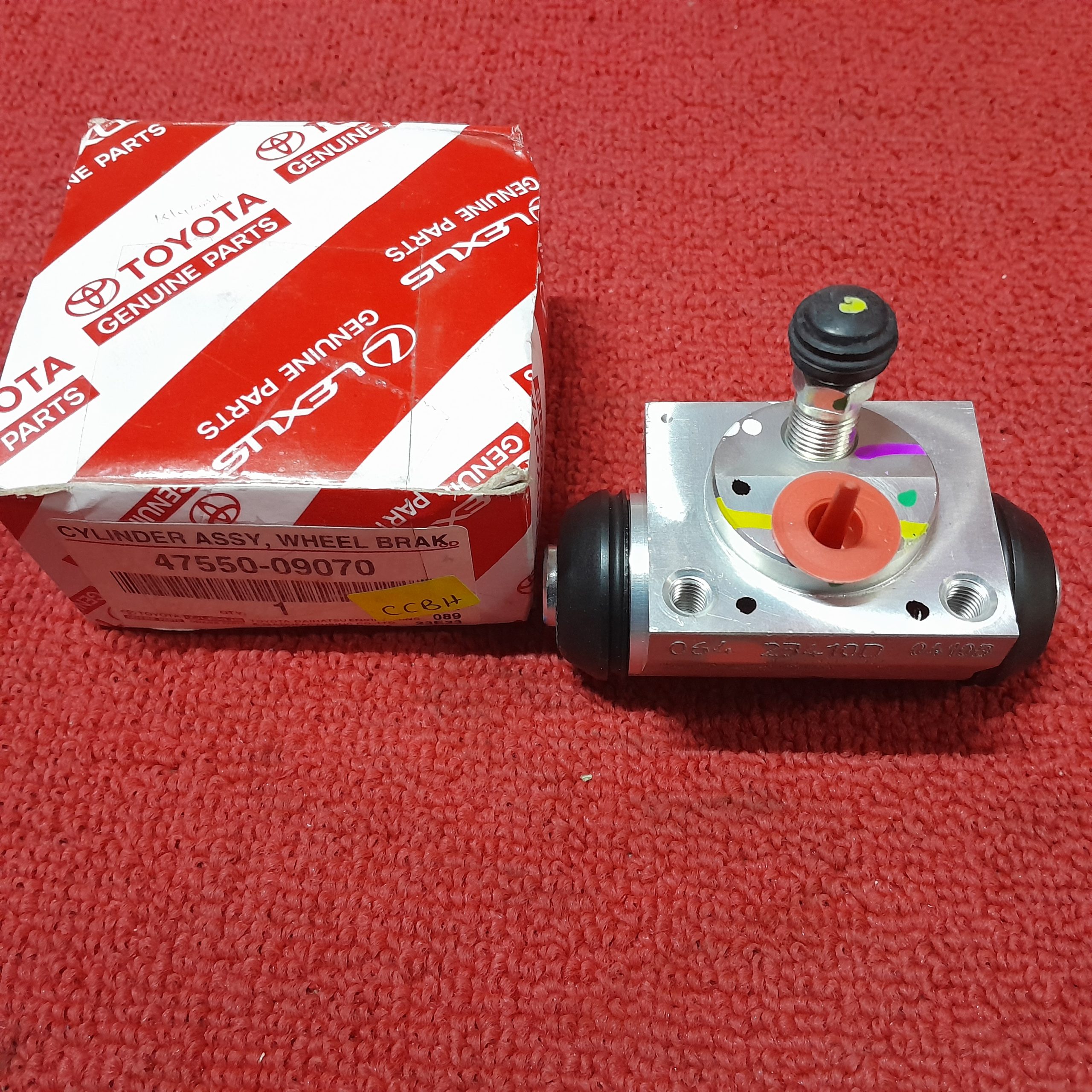 Rear Wheel Cylinder Toyota Hilux/Klugar