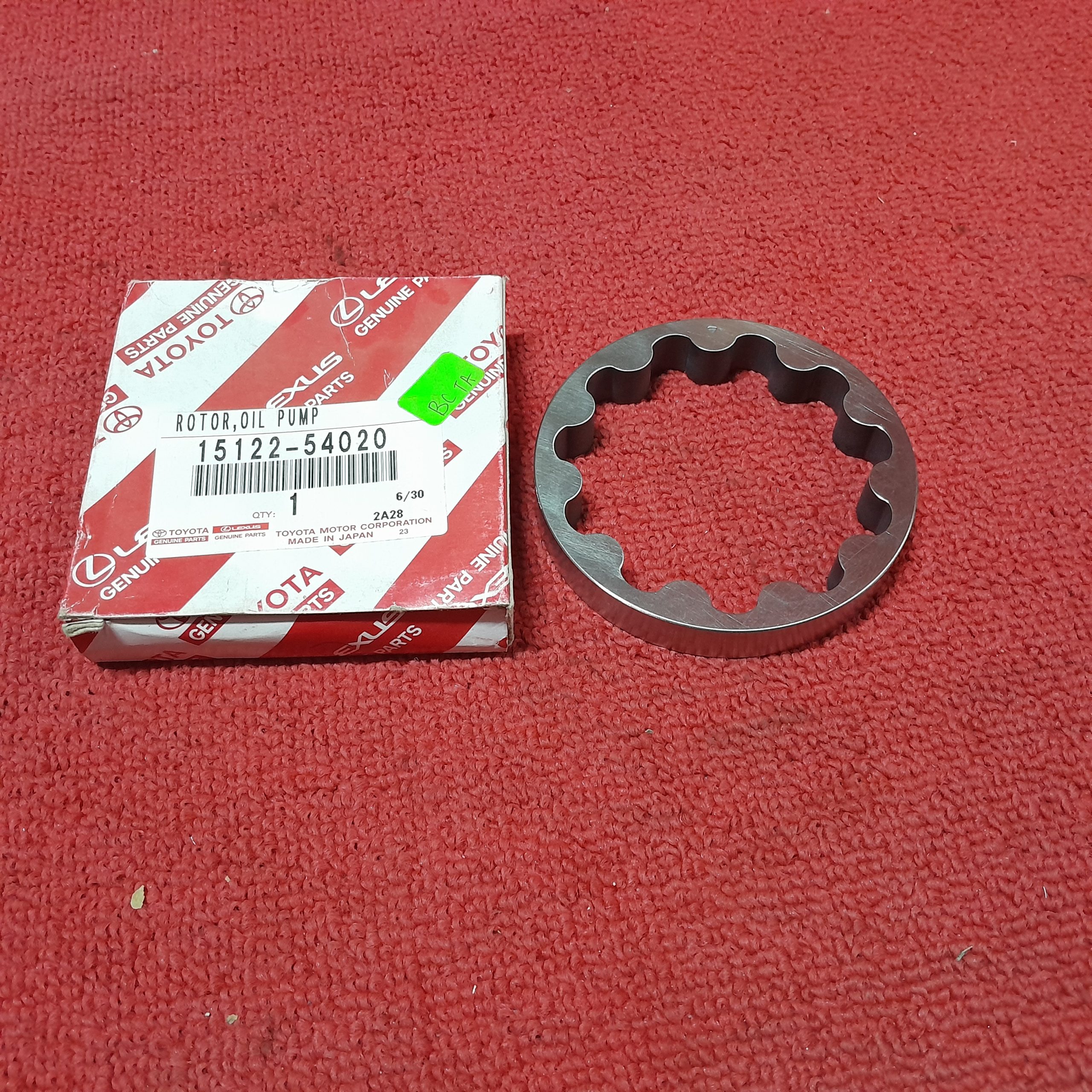 Oil Pump Gear Toyota 3L/5L