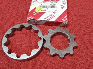 Rotor Set Toyota GRFSE