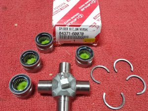 Front Spider Kit Tpyota  Prado 120/150, L/C 79,100/200,