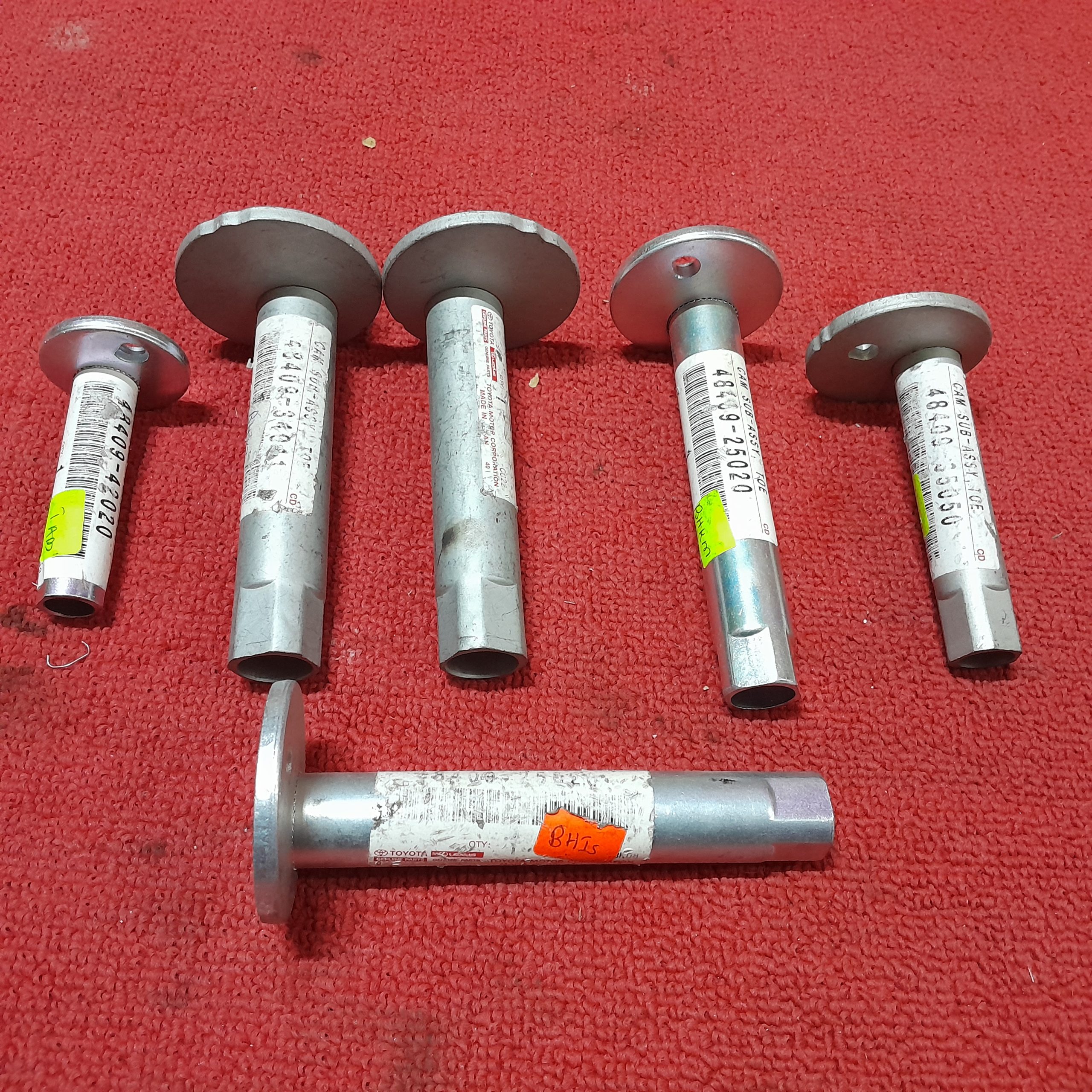 Sleeve Camber Adjuster Toyota