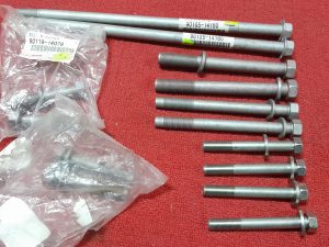 Bolts Toyota