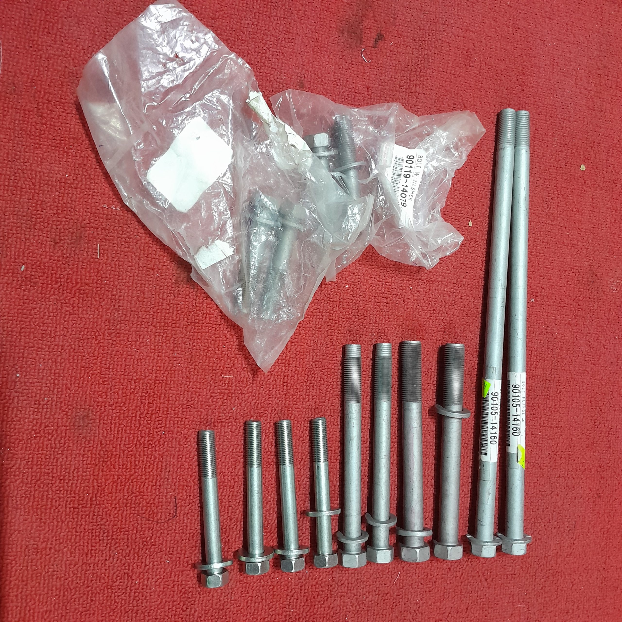 Bolts Toyota - Image 3