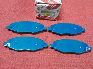 Front Brake Pad Toyota Hilux 2x2