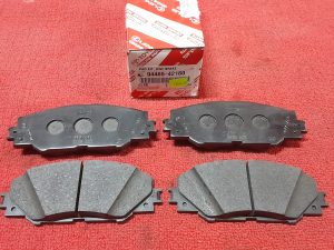Front Brake Pad Toyota Harrier ACU30/38