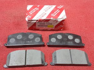 Front Brake Pad Corolla AE100