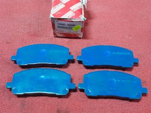 Front Brake Pad Toyota Klugar ACU2#