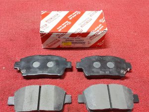 Front Brake Pad Toyota Corolla NZE