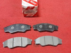Front Brake Pad Toyota Hilux KUN15