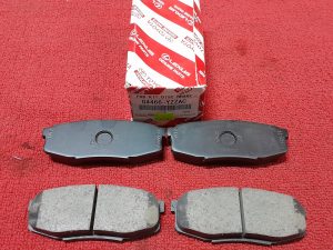 Rear Brake Pad Toyota L/cruiser VDJ201/URJ202
