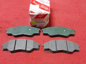 Front Brake Pad Toyota Hilux KUN15