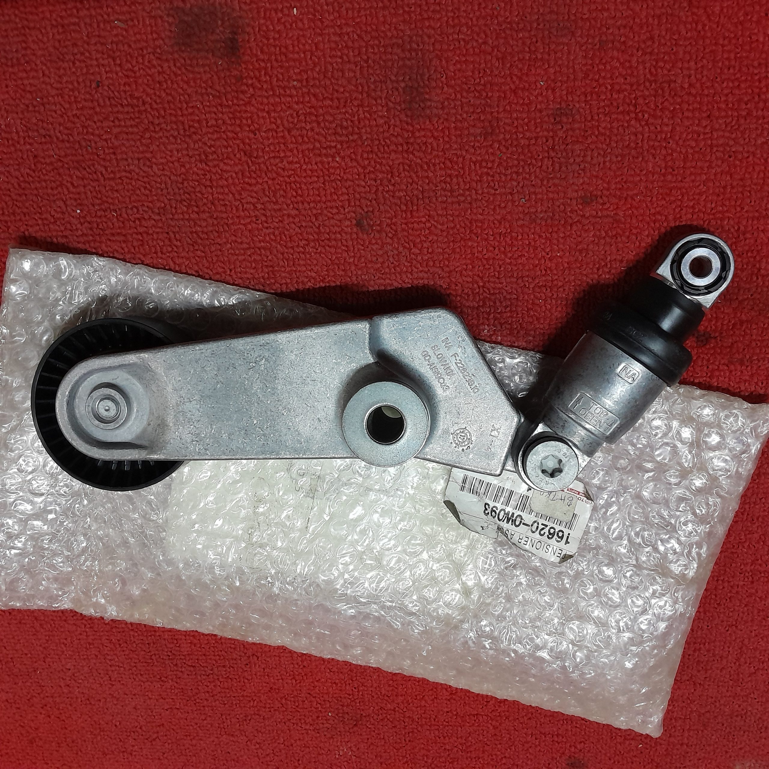 Tensioner Assy Toyota 1AZFSE - Image 2