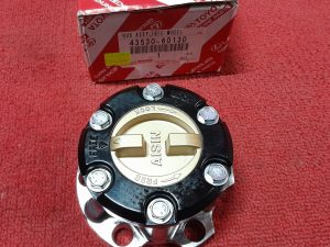 Free Wheel Hub Assy L/cruiser HZJ78/79