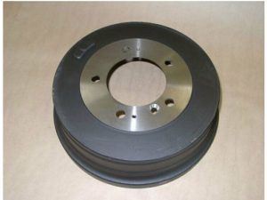 Rear Brake Disc Toyota L/cruiser HZJ71