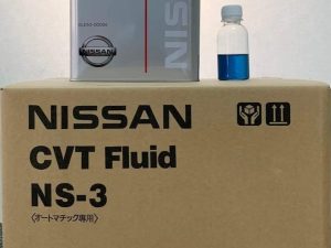 Gearbox oil Nissan CVT NS-3
