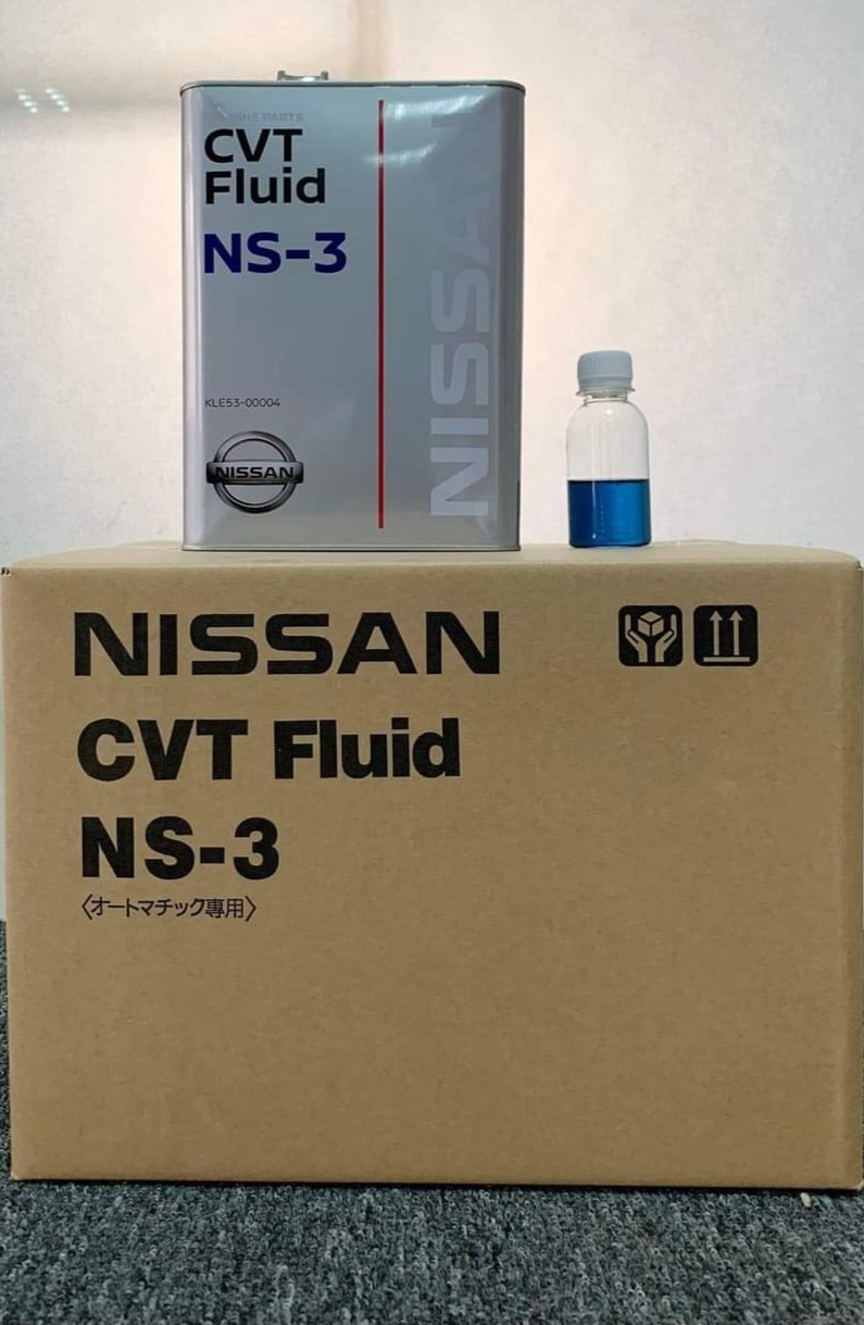 Gearbox oil Nissan CVT NS-3