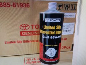 Power Steering Fluid Toyota