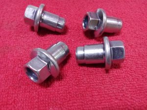 Wheel Nut Toyota L/cruiser Prado HDJ101