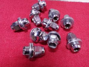 Wheel Nut Toyota