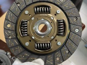 Clutch Plate Toyota Hilux KUN122