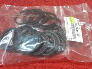 Front Calliper Kit Rubber Toyota Hilux Vigo