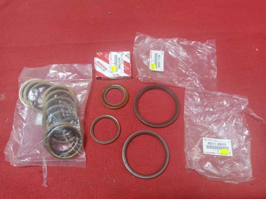 Oil Seals Toyota - Image 2