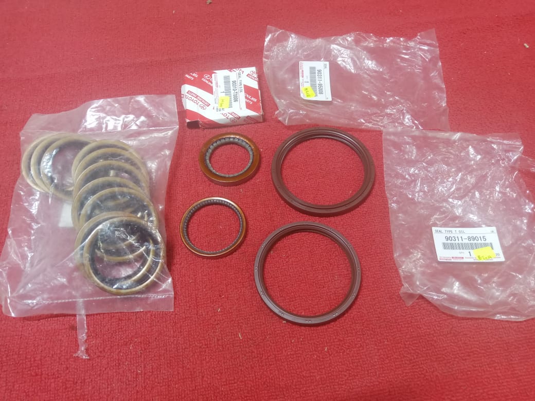 Oil Seals Toyota